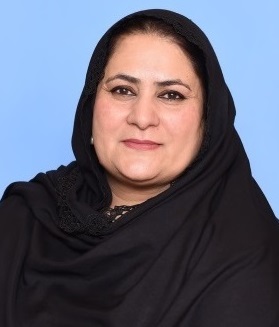 Ms. Asia Naz Tanoli